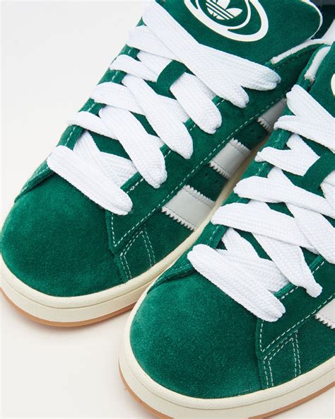 adidas originals green campus